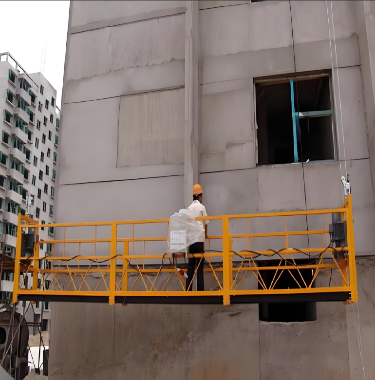 宜興吊籃租賃廠家